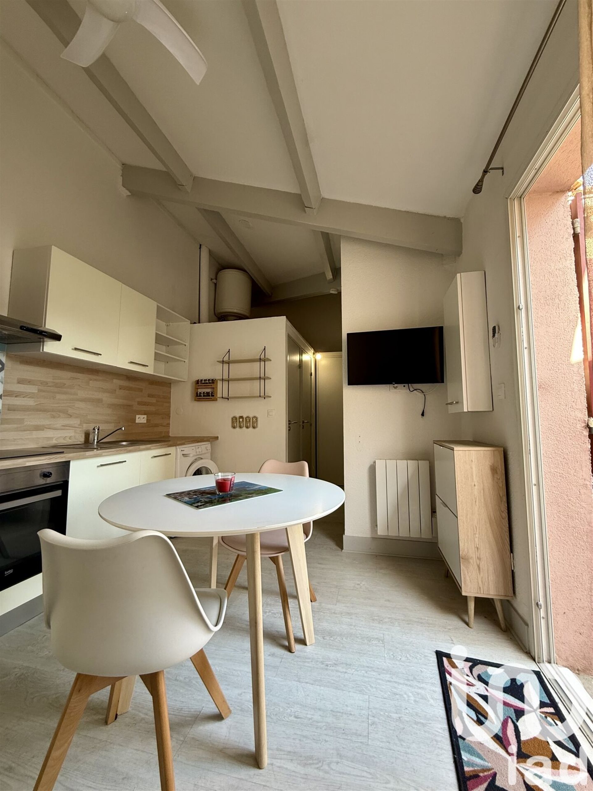 Maison à vendre, 29m², Canet-en-Roussillon