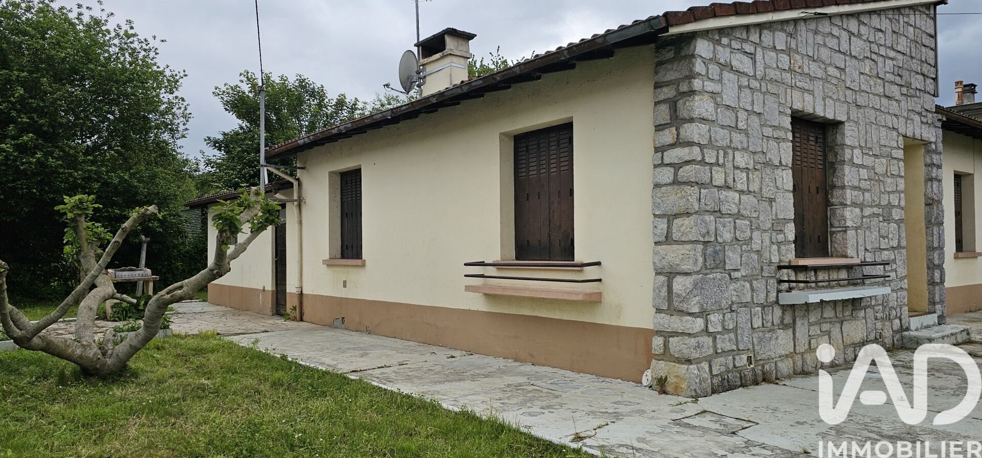 Maison à vendre, 87m², Gourdan-Polignan