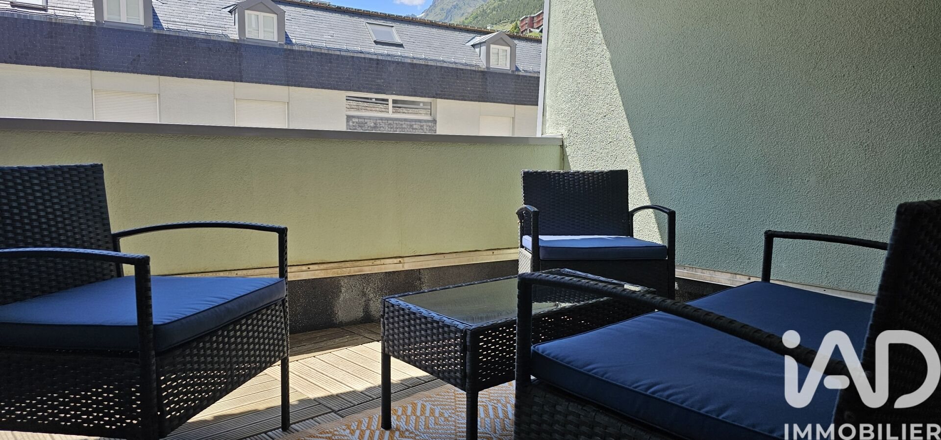 Appartement à vendre, 29m², Bagnères-de-Bigorre