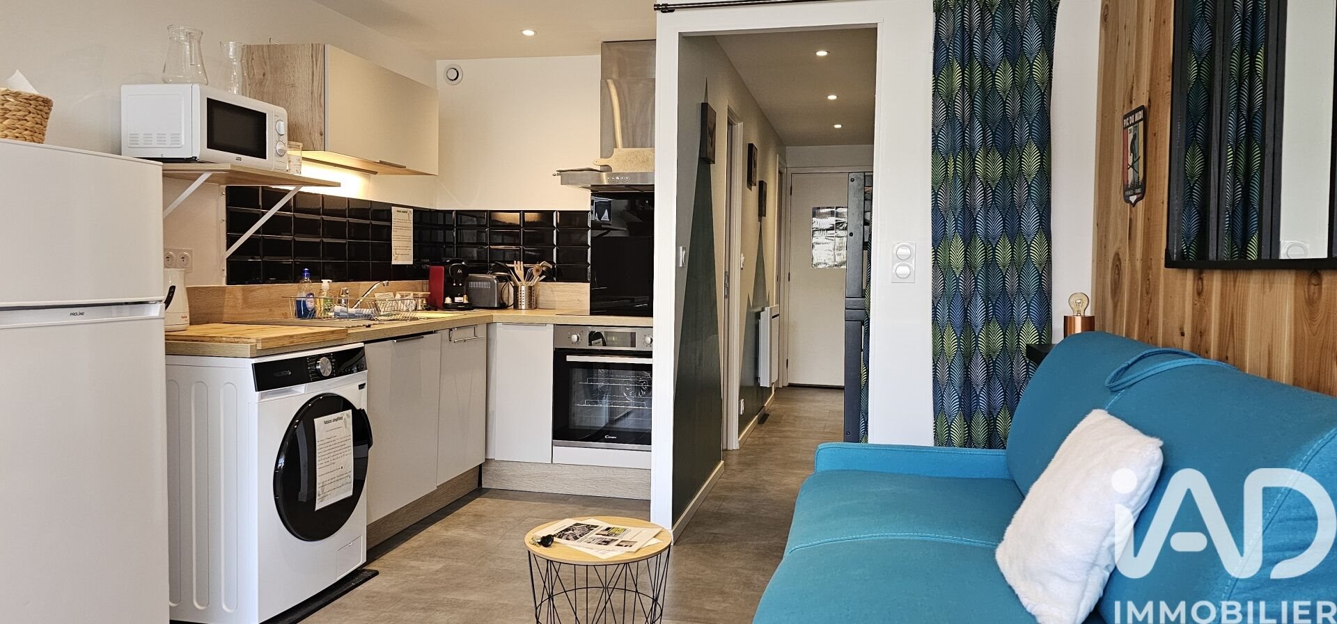 Appartement à vendre, 29m², Bagnères-de-Bigorre