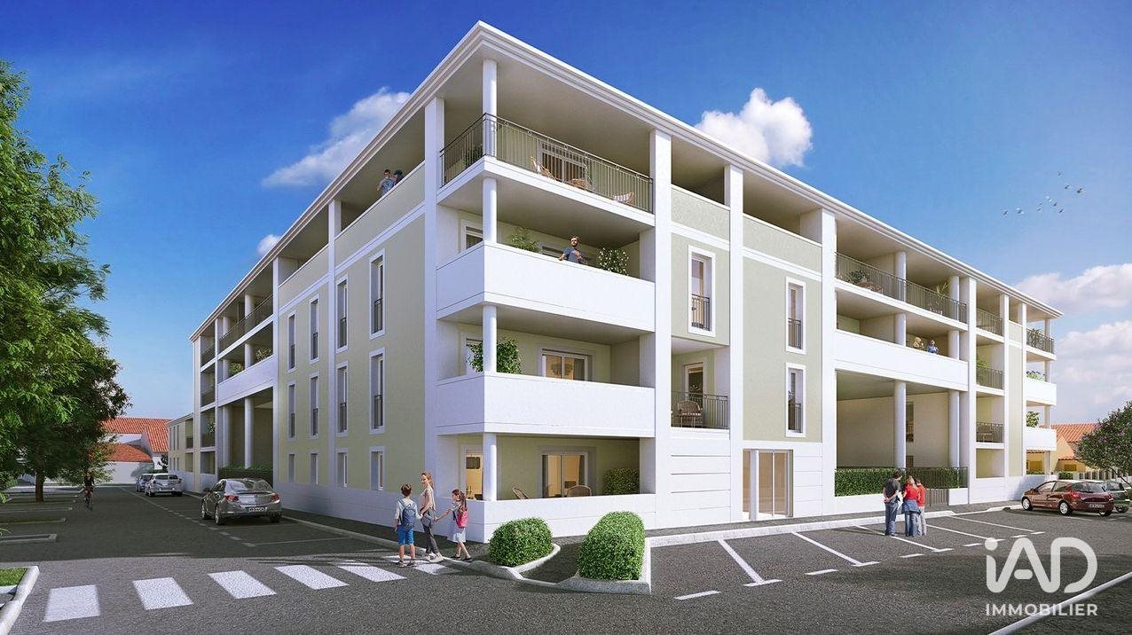 Appartement à vendre, 31m², La Londe-les-Maures