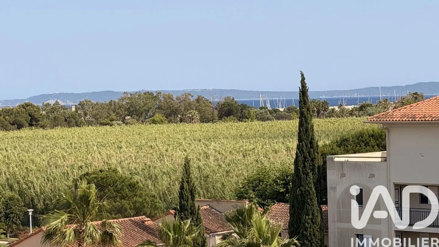 Appartement à vendre, 79m², Le Lavandou