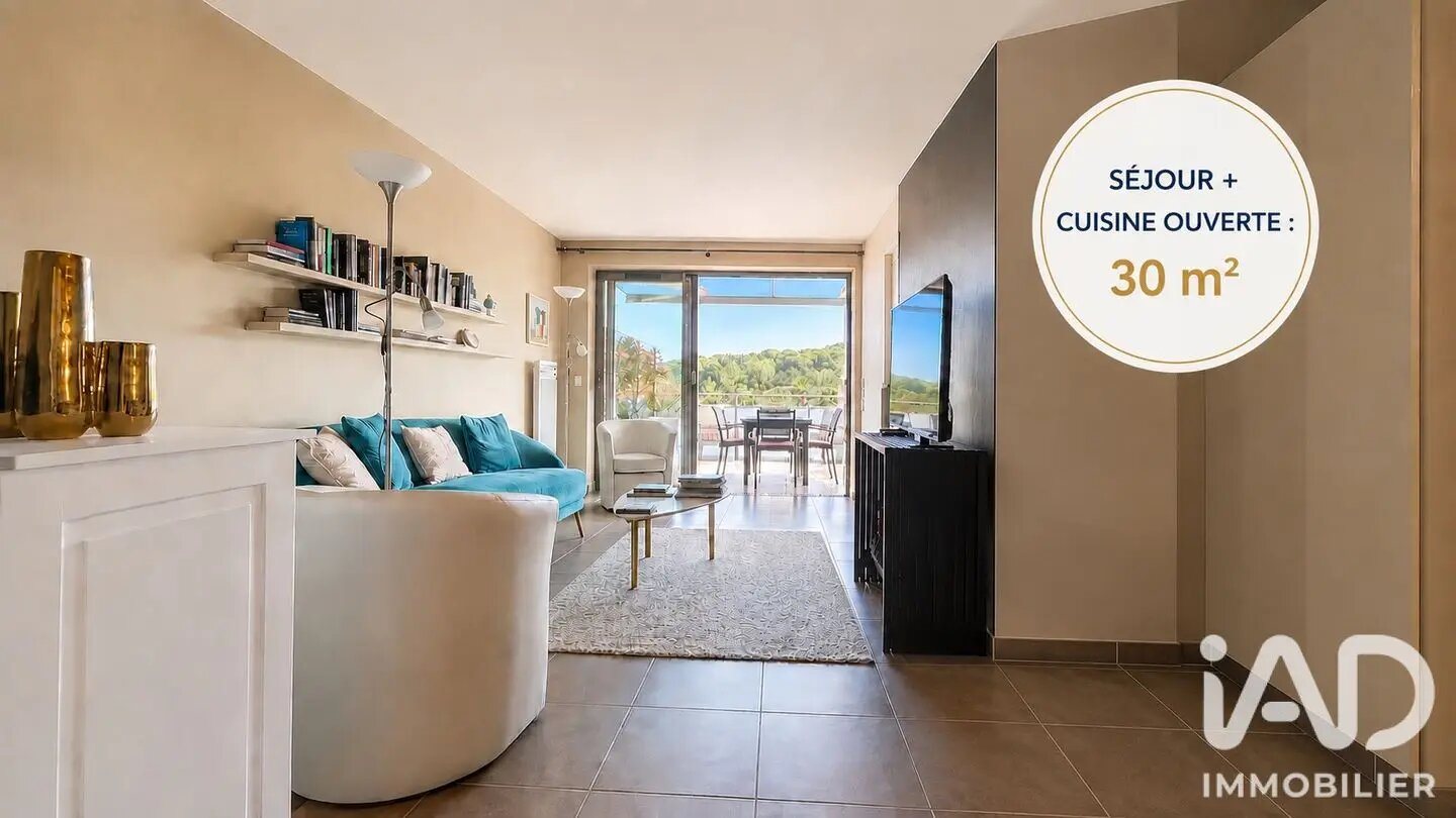 Appartement à vendre, 79m², Le Lavandou