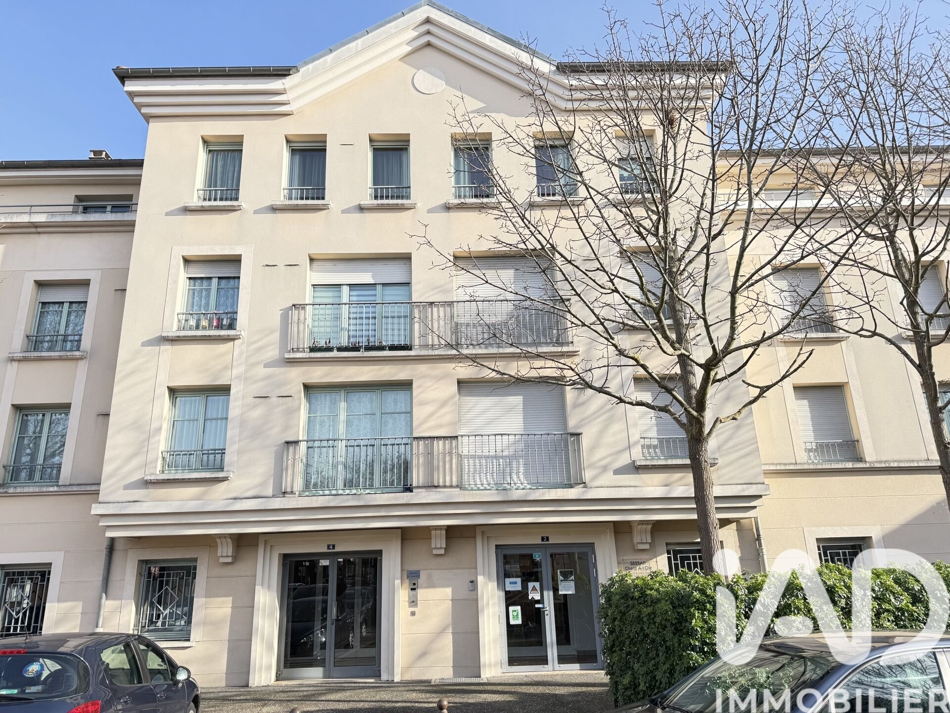 Appartement à vendre, 91m², Mantes-la-Jolie