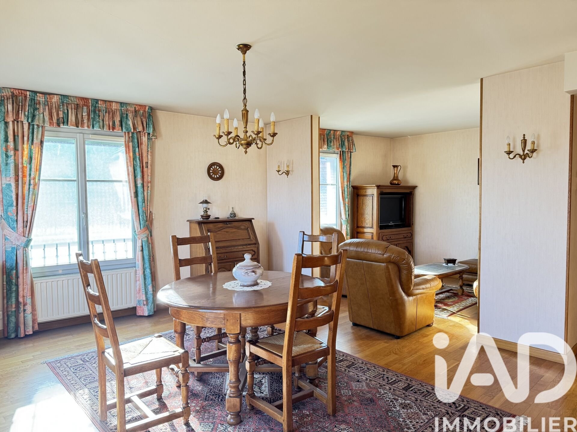 Appartement à vendre, 91m², Mantes-la-Jolie