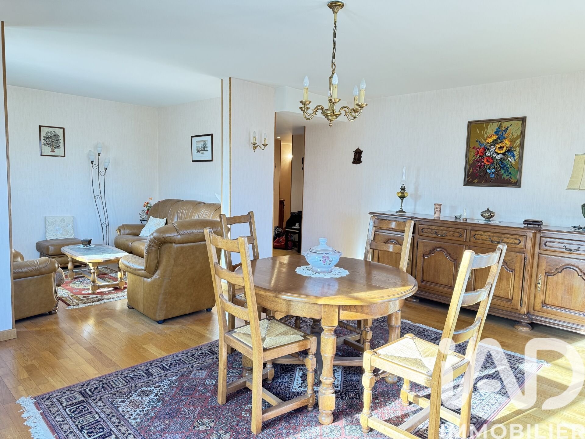 Appartement à vendre, 91m², Mantes-la-Jolie