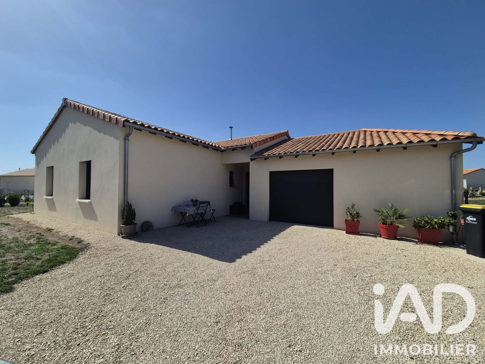 Maison à vendre, 84m², Savigné