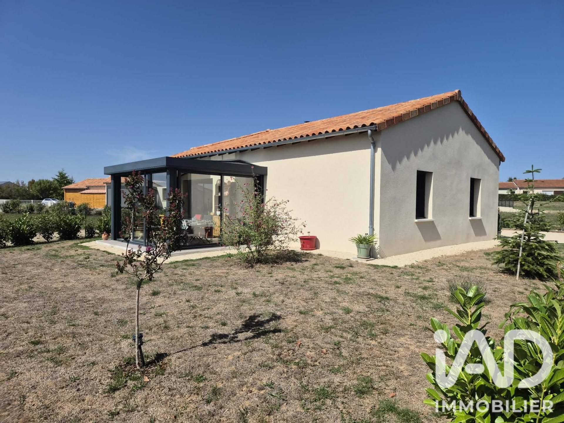 Maison à vendre, 84m², Savigné