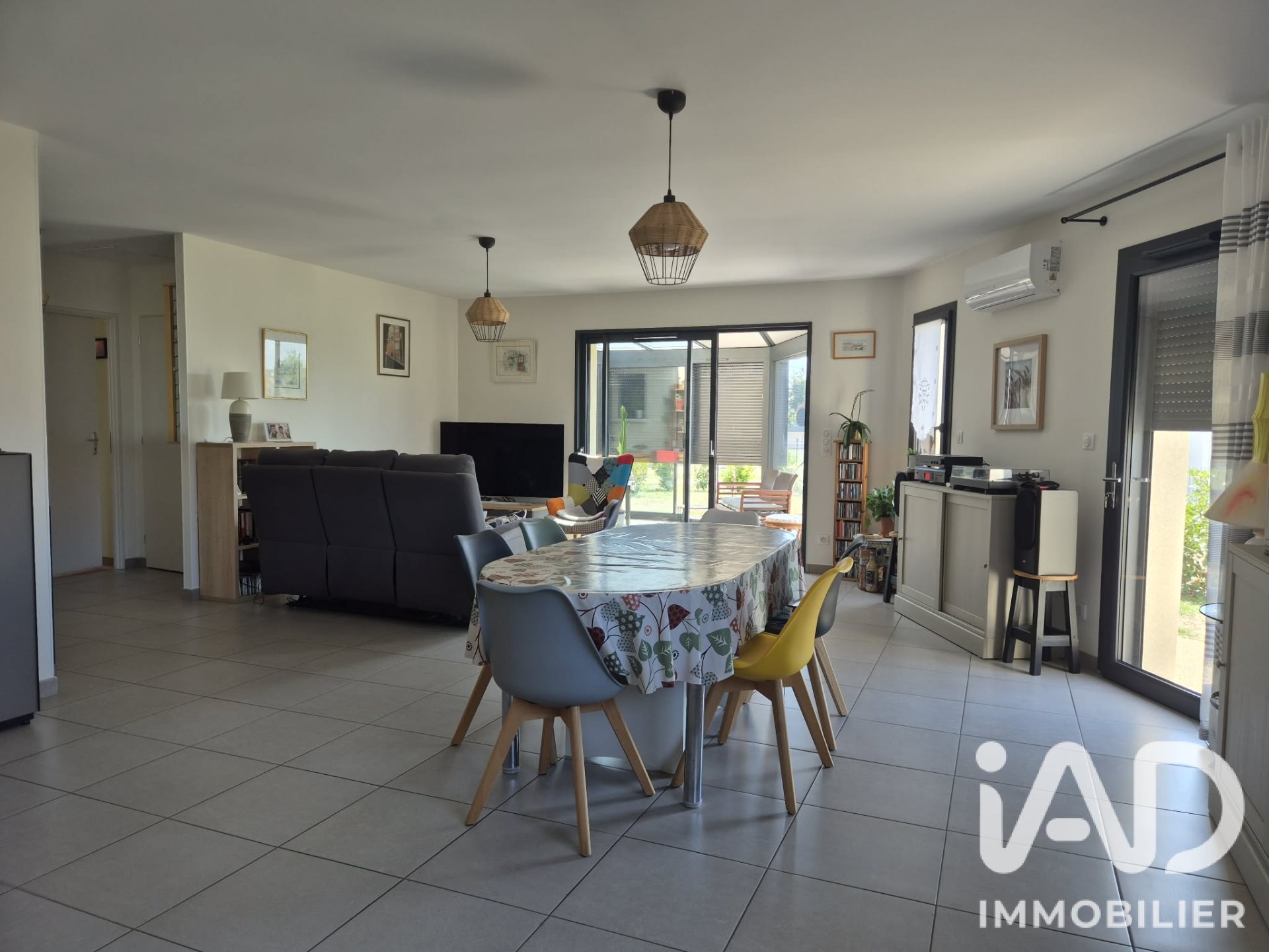 Maison à vendre, 84m², Savigné