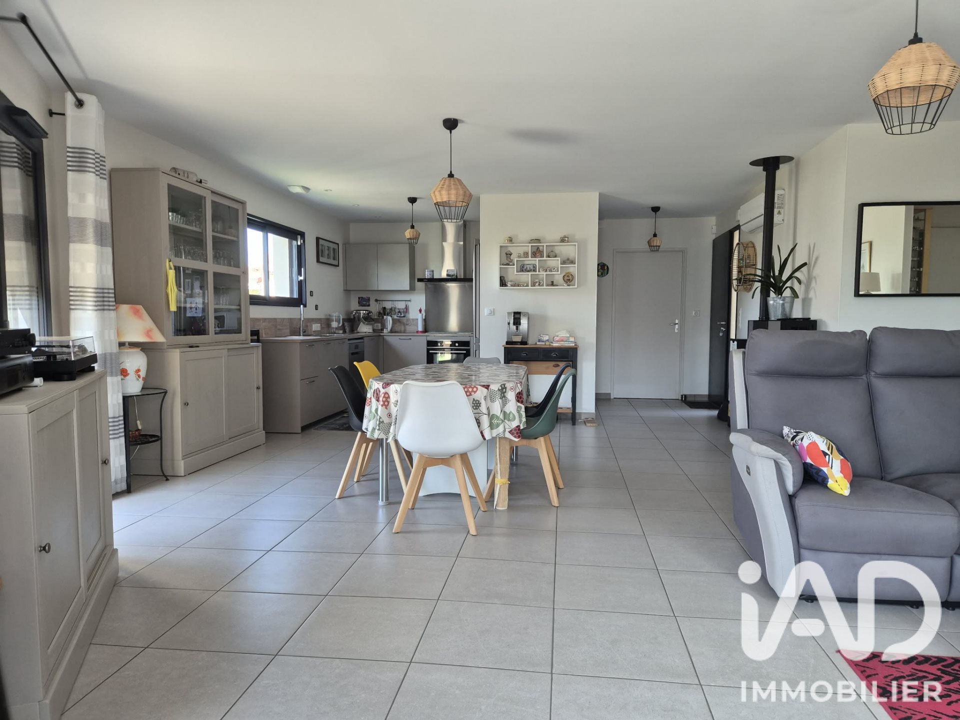 Maison à vendre, 84m², Savigné