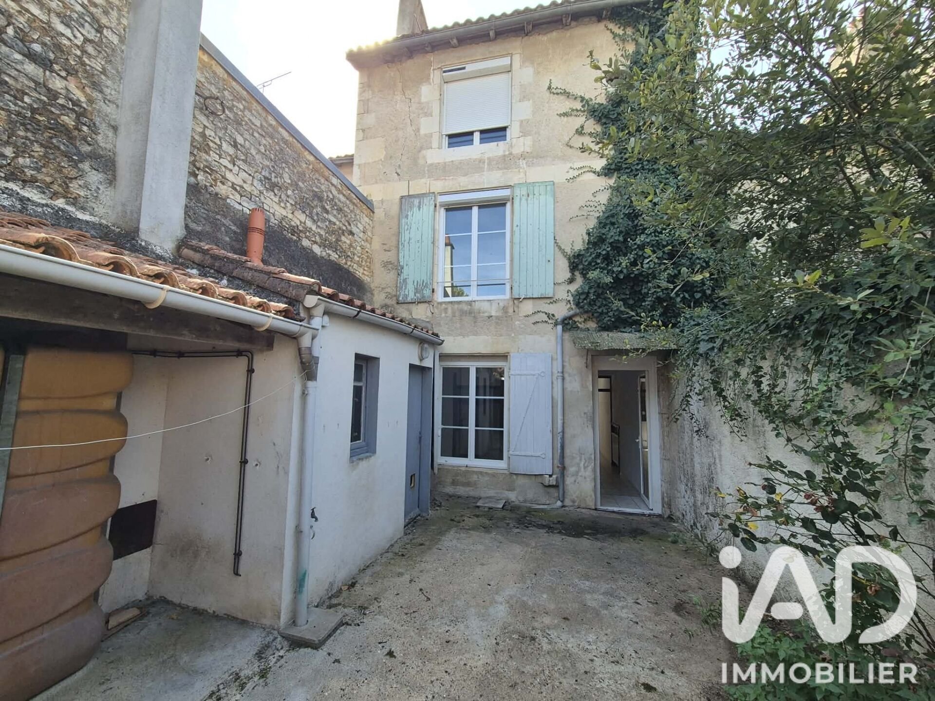 Maison à vendre, 125m², Civray