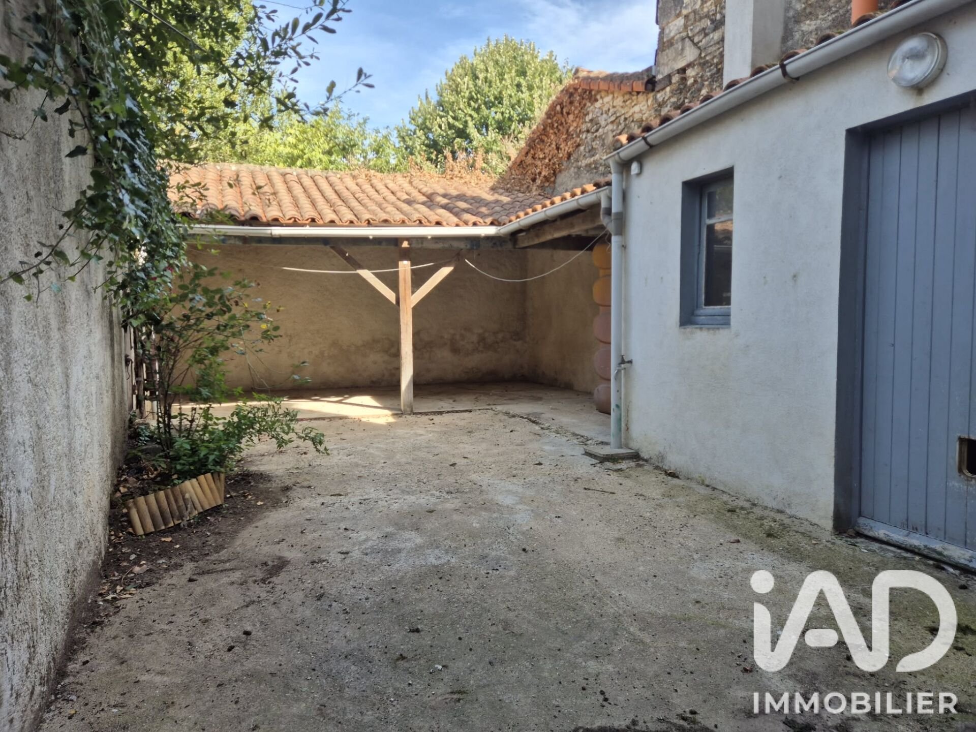Maison à vendre, 125m², Civray