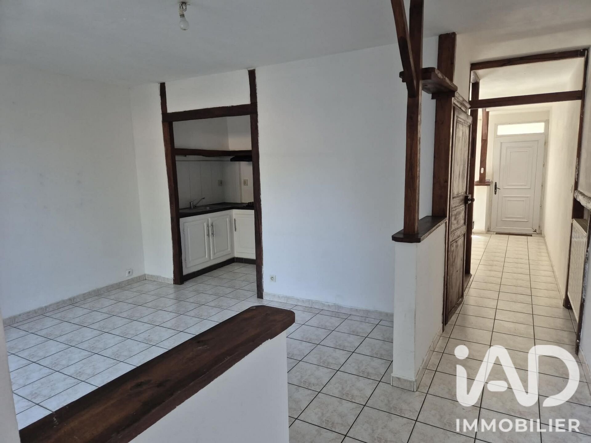 Maison à vendre, 125m², Civray