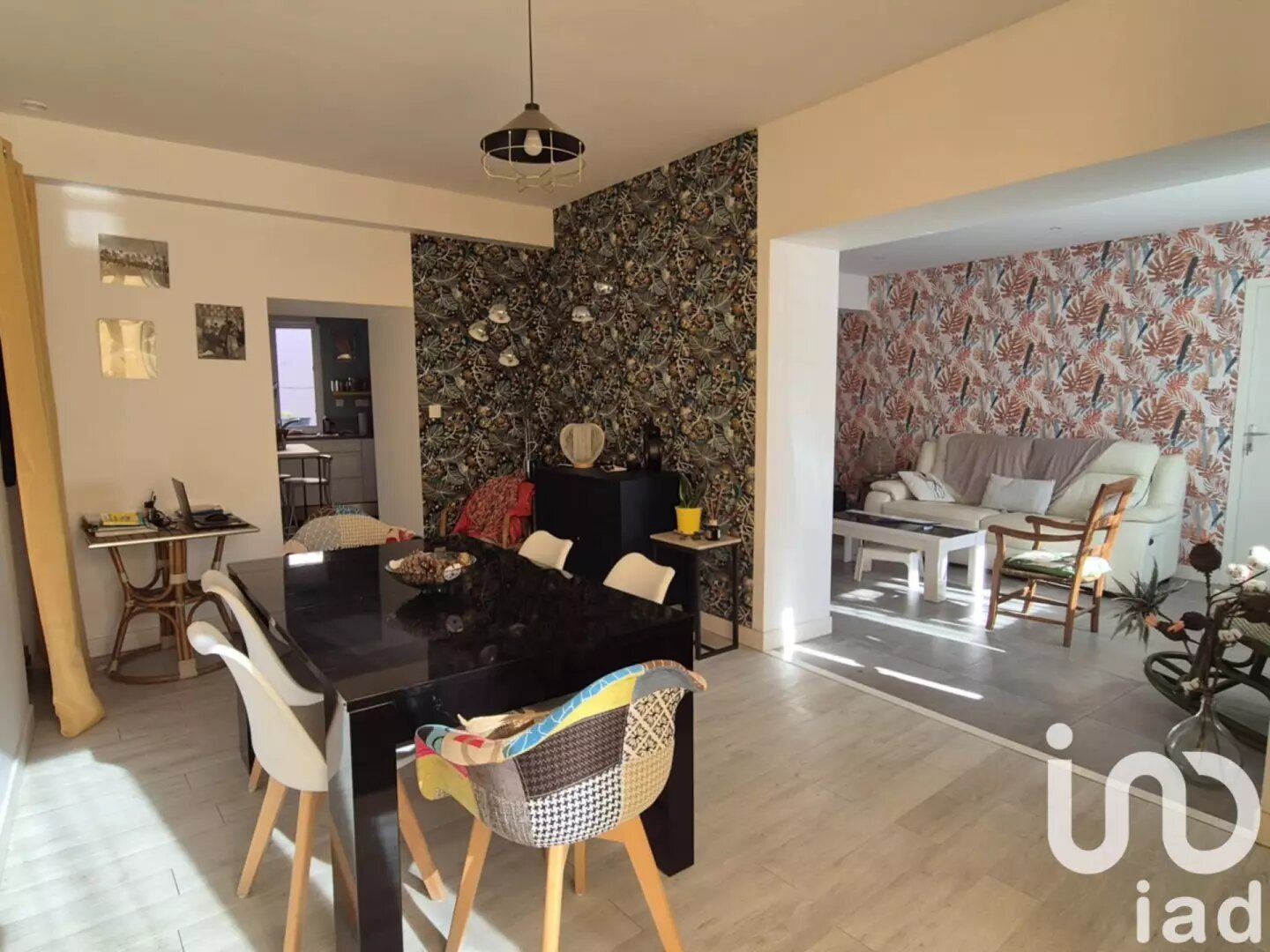 Maison à vendre, 81m², Valence-en-Poitou