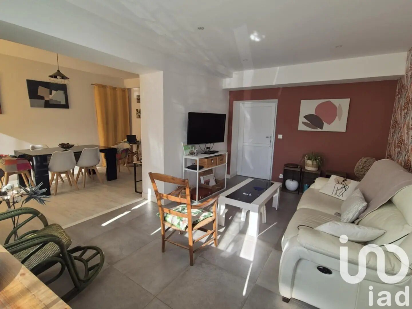 Maison à vendre, 81m², Valence-en-Poitou
