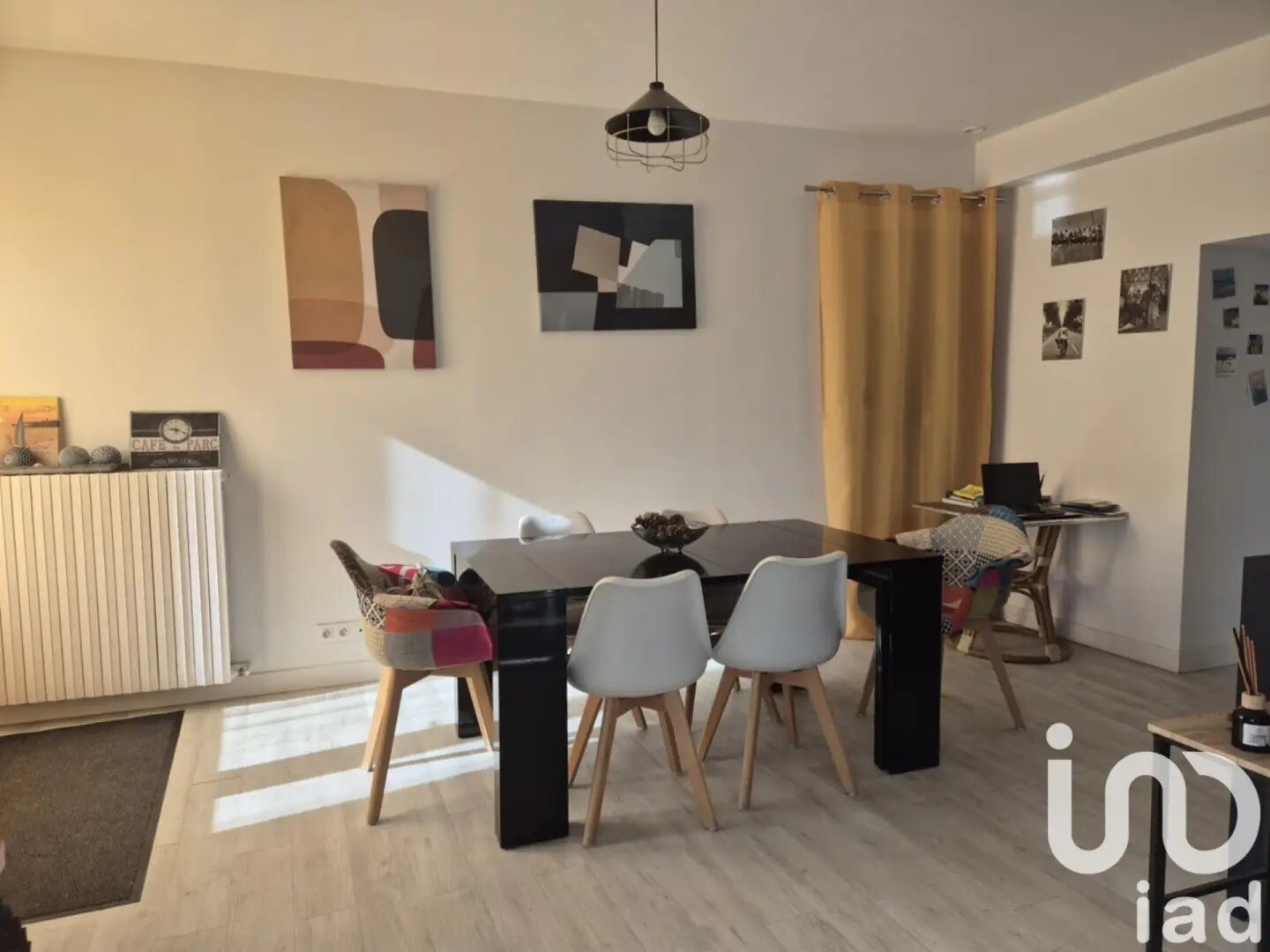 Maison à vendre, 81m², Valence-en-Poitou