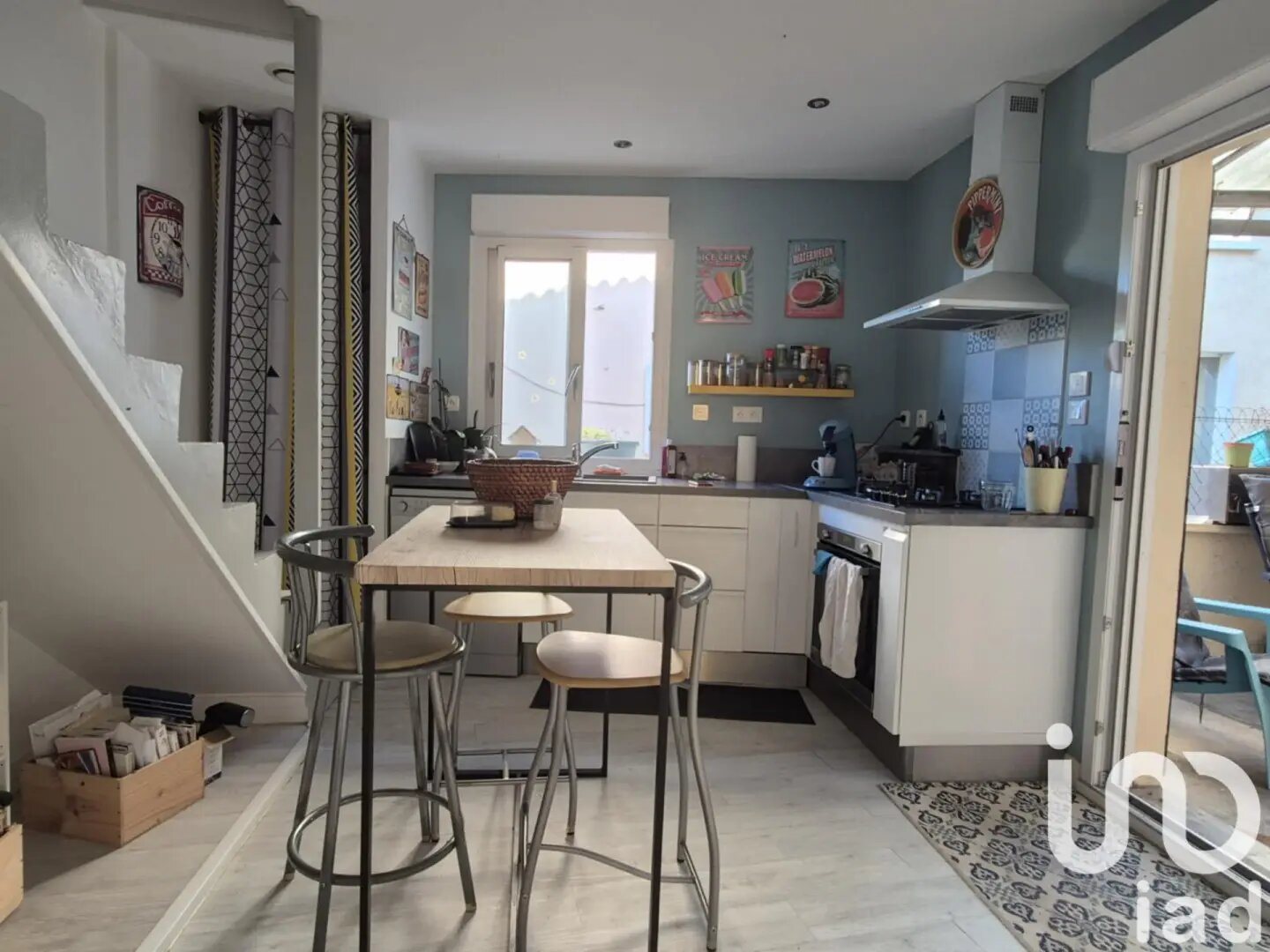 Maison à vendre, 81m², Valence-en-Poitou
