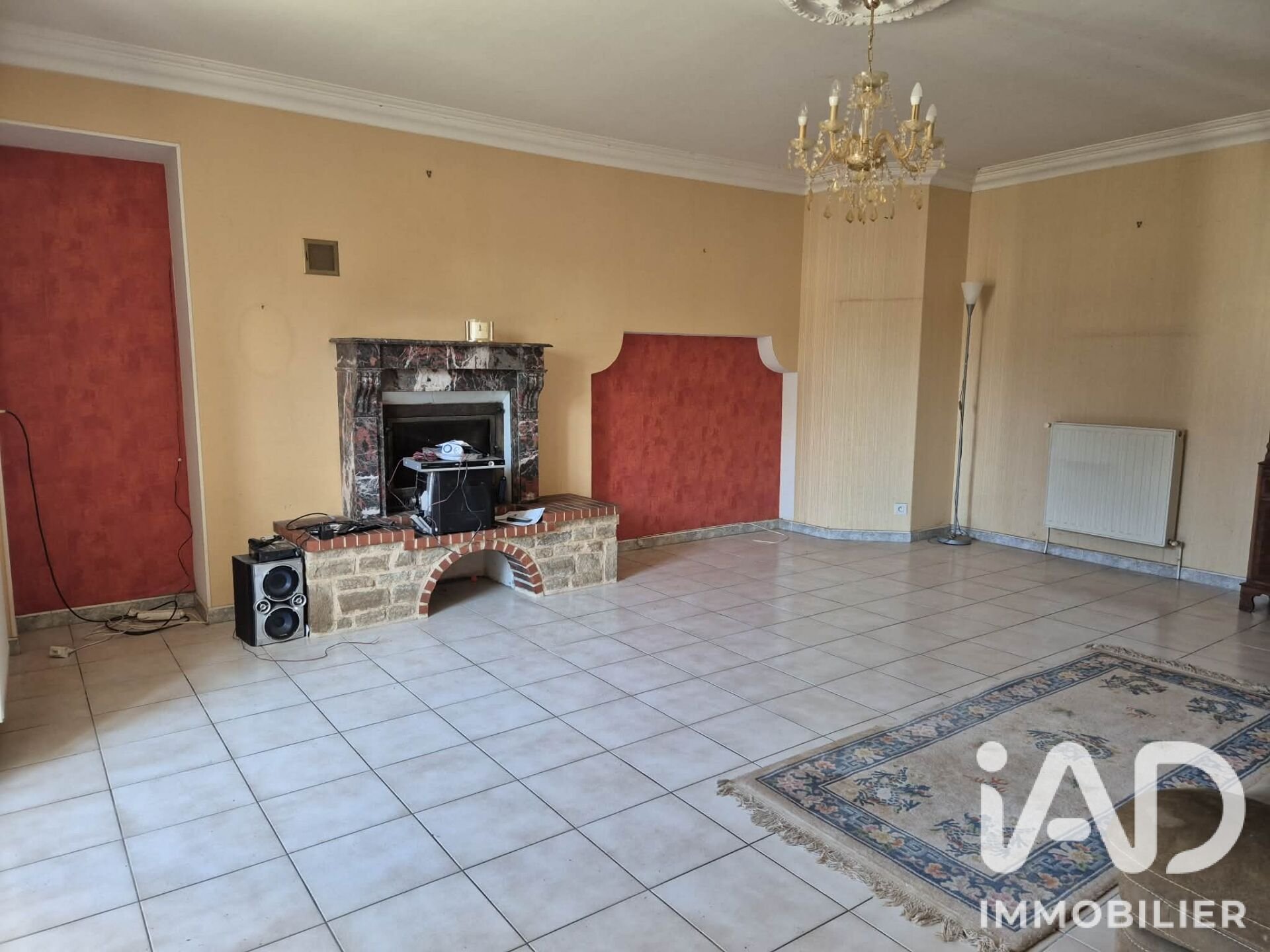 Maison à vendre, 139m², Salles-de-Villefagnan