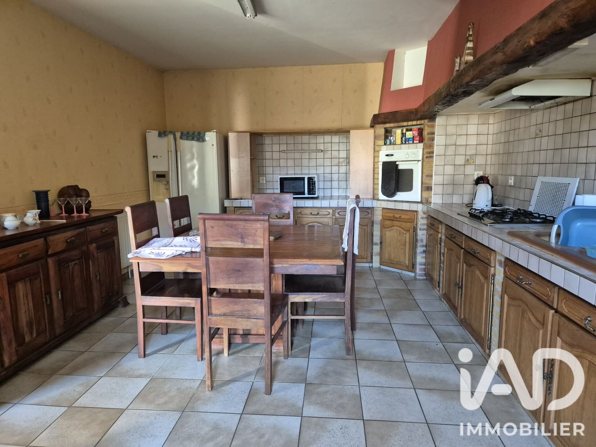 Maison à vendre, 139m², Salles-de-Villefagnan