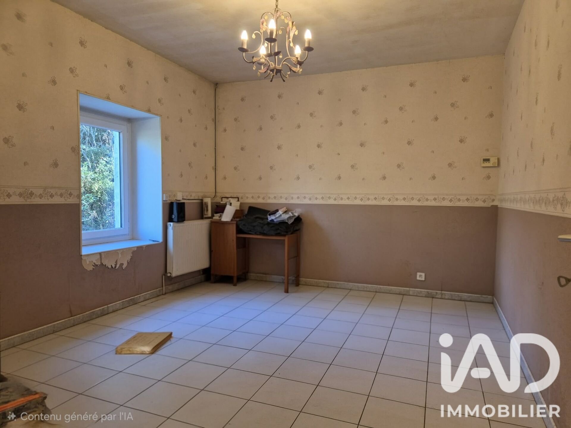 Maison à vendre, 139m², Salles-de-Villefagnan