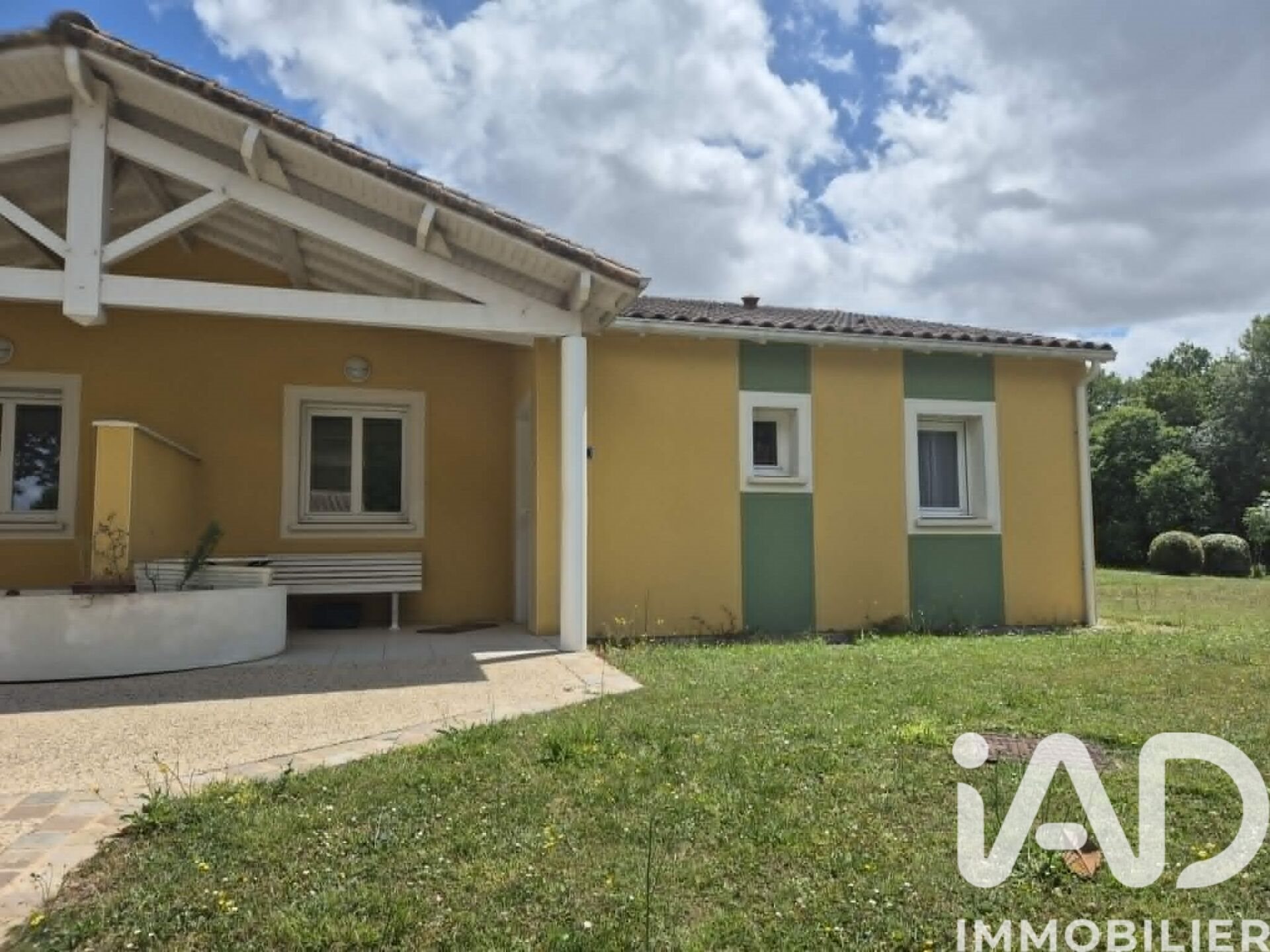 Maison à vendre, 72m², Civray