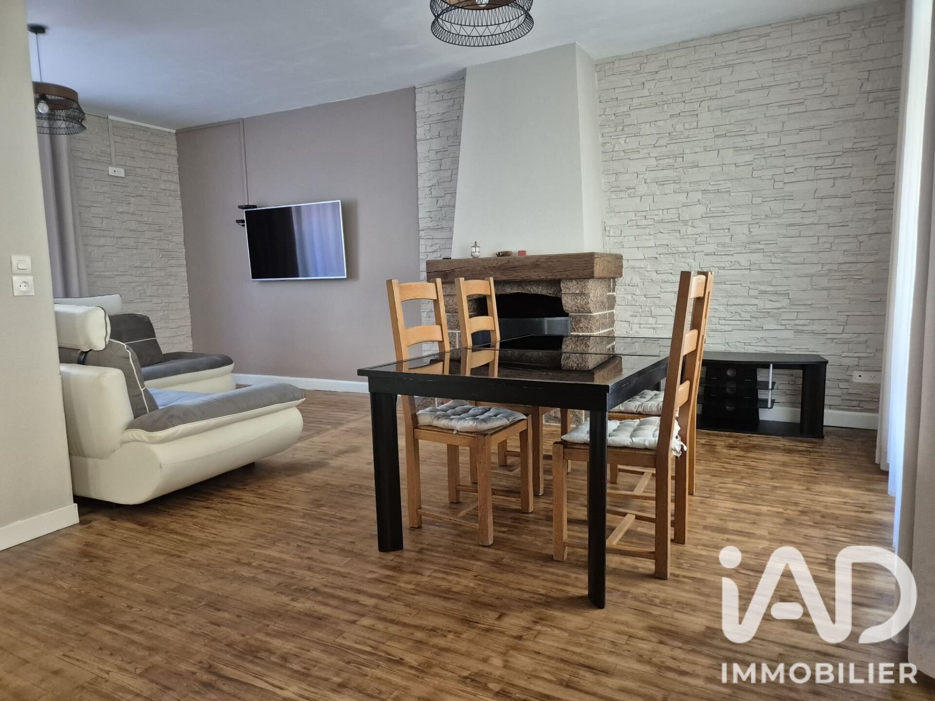 Maison à vendre, 126m², Chef-Boutonne