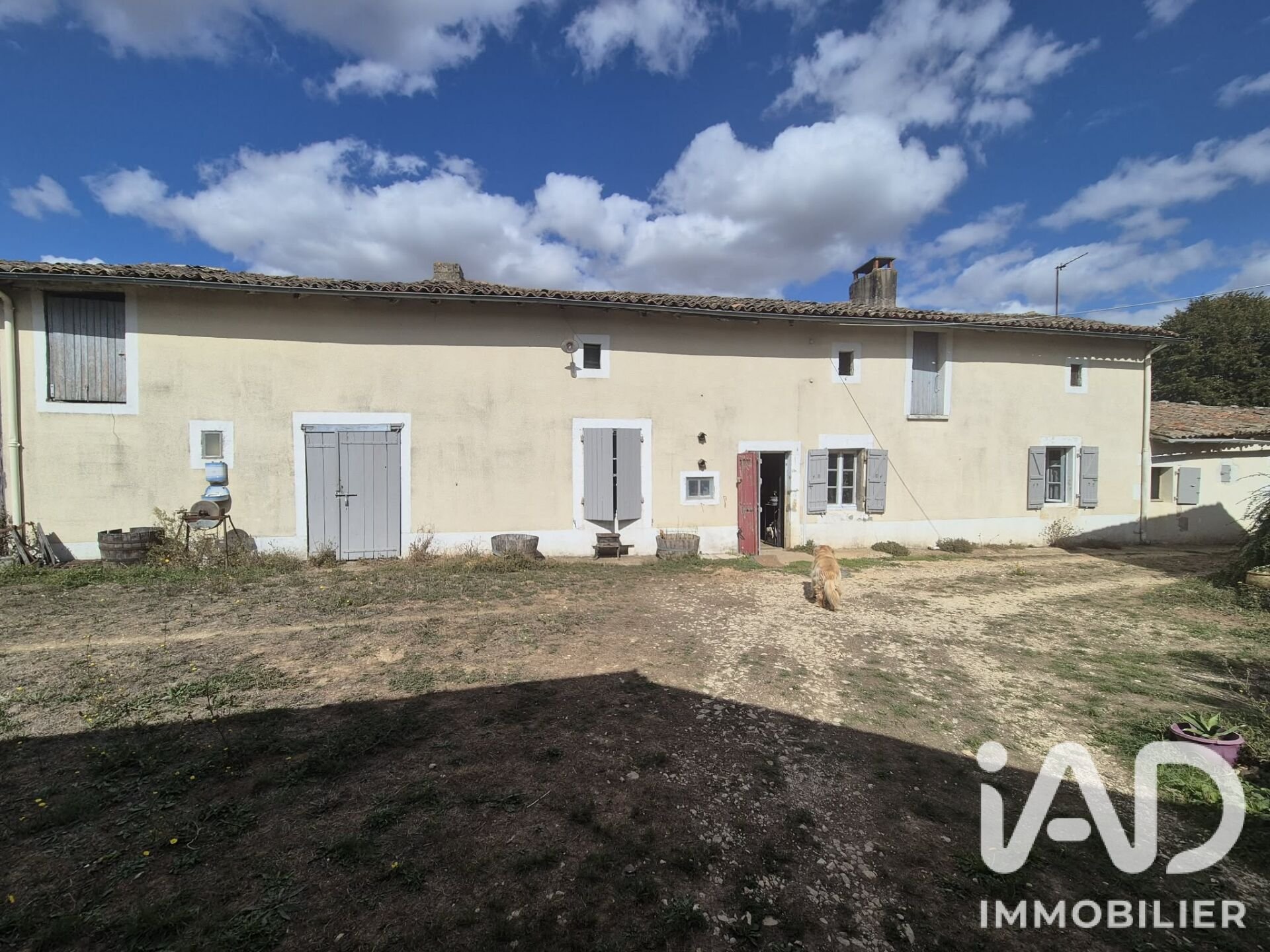 Maison à vendre, 71m², Brux