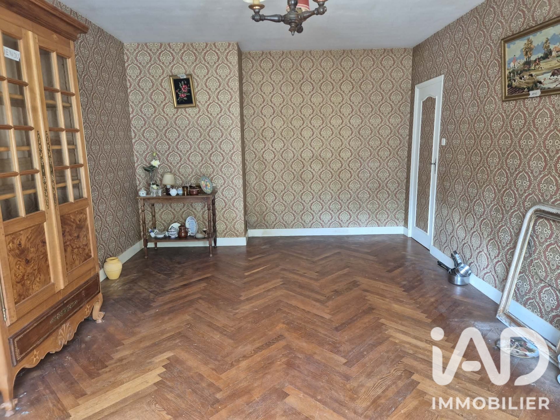 Maison à vendre, 110m², Clussais-la-Pommeraie
