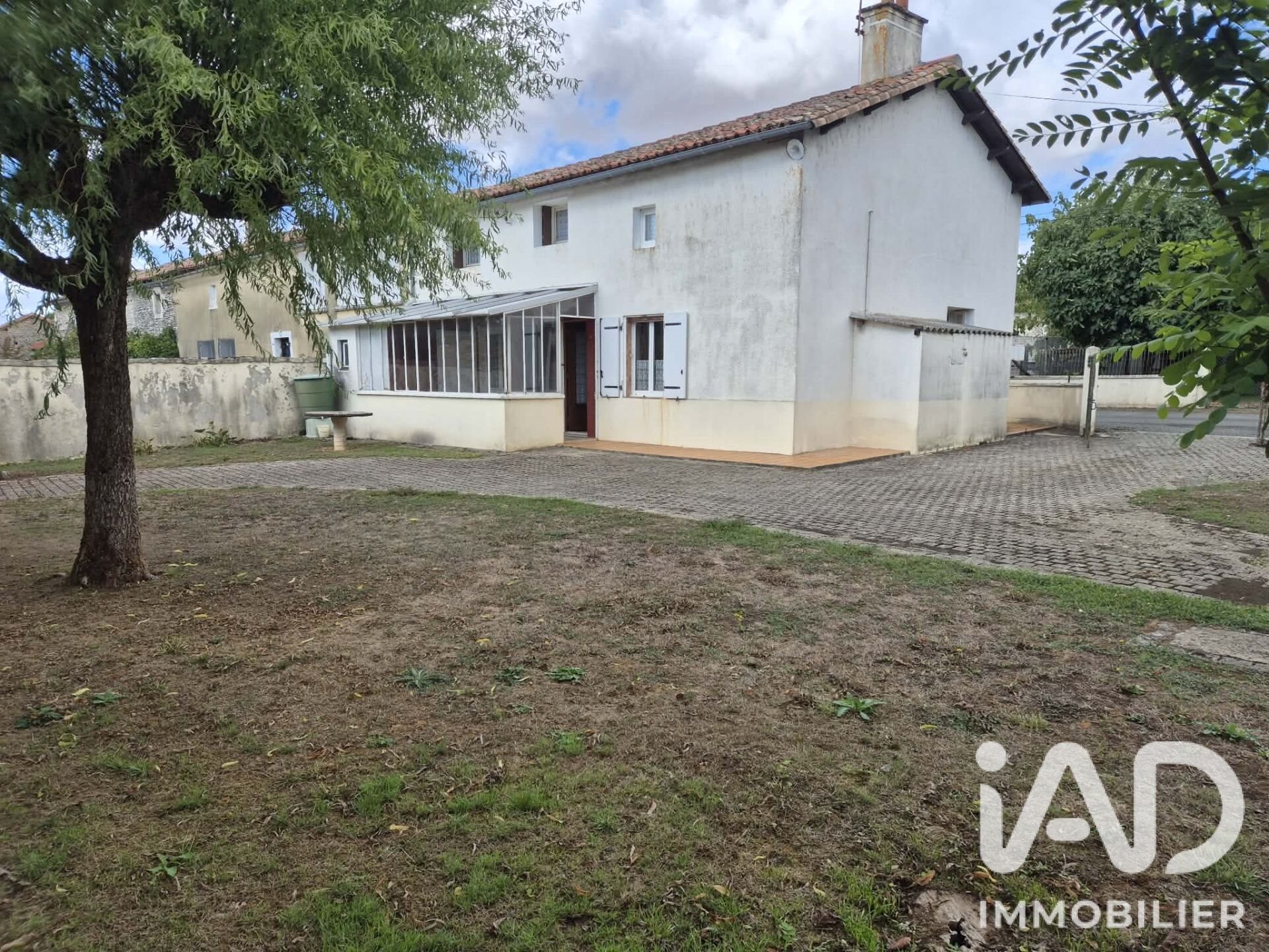 Maison à vendre, 89m², Chaunay