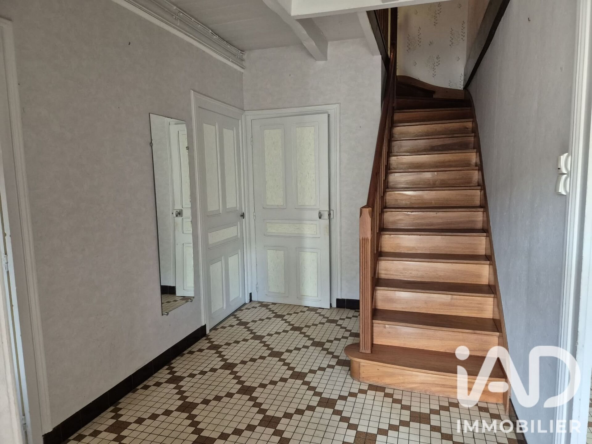 Maison à vendre, 89m², Chaunay