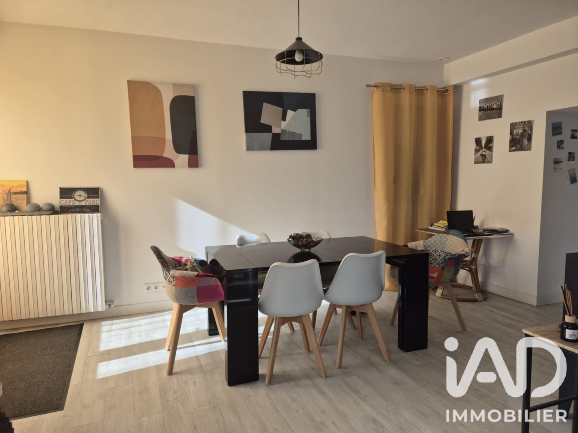 Maison à vendre, 81m², Valence-en-Poitou