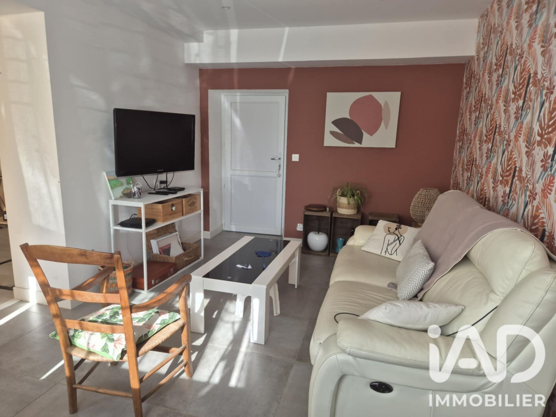 Maison à vendre, 81m², Valence-en-Poitou