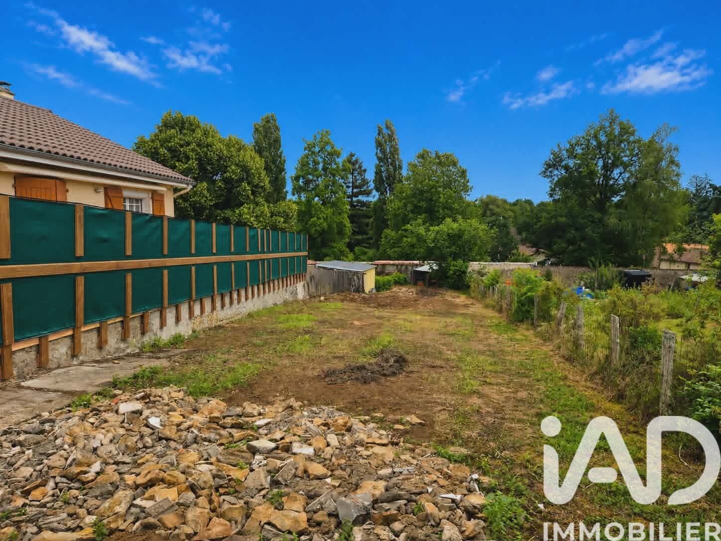 Maison à vendre, 65m², Valence-en-Poitou
