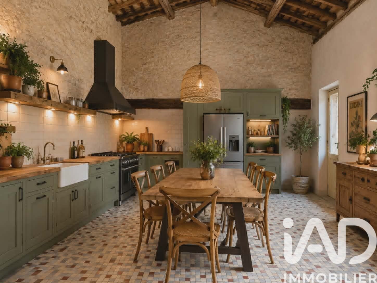Maison à vendre, 65m², Valence-en-Poitou