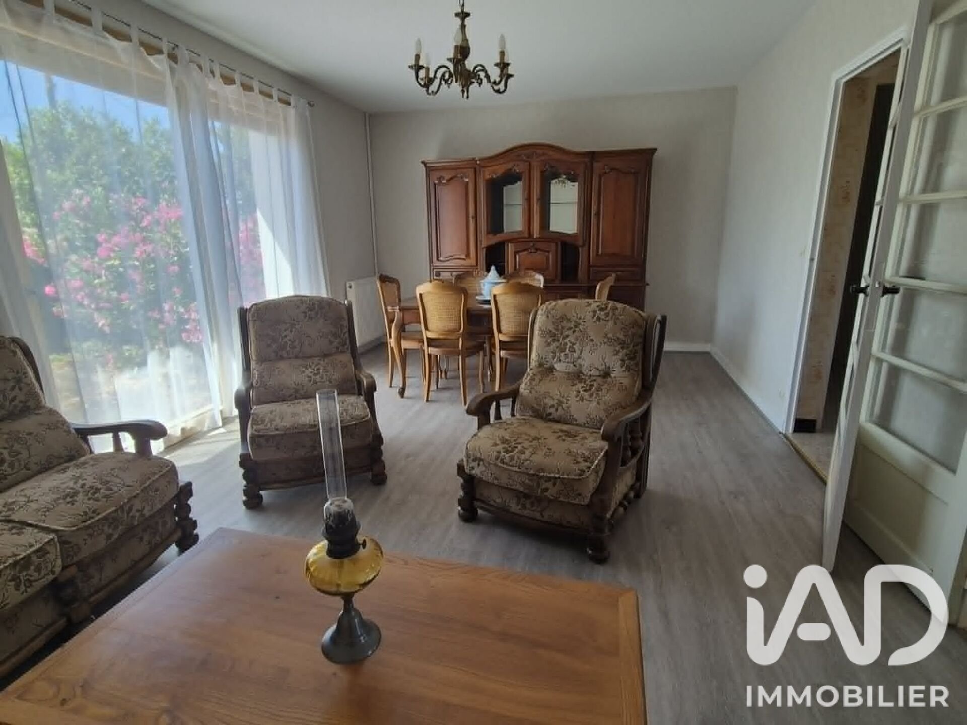 Maison à vendre, 121m², Charroux