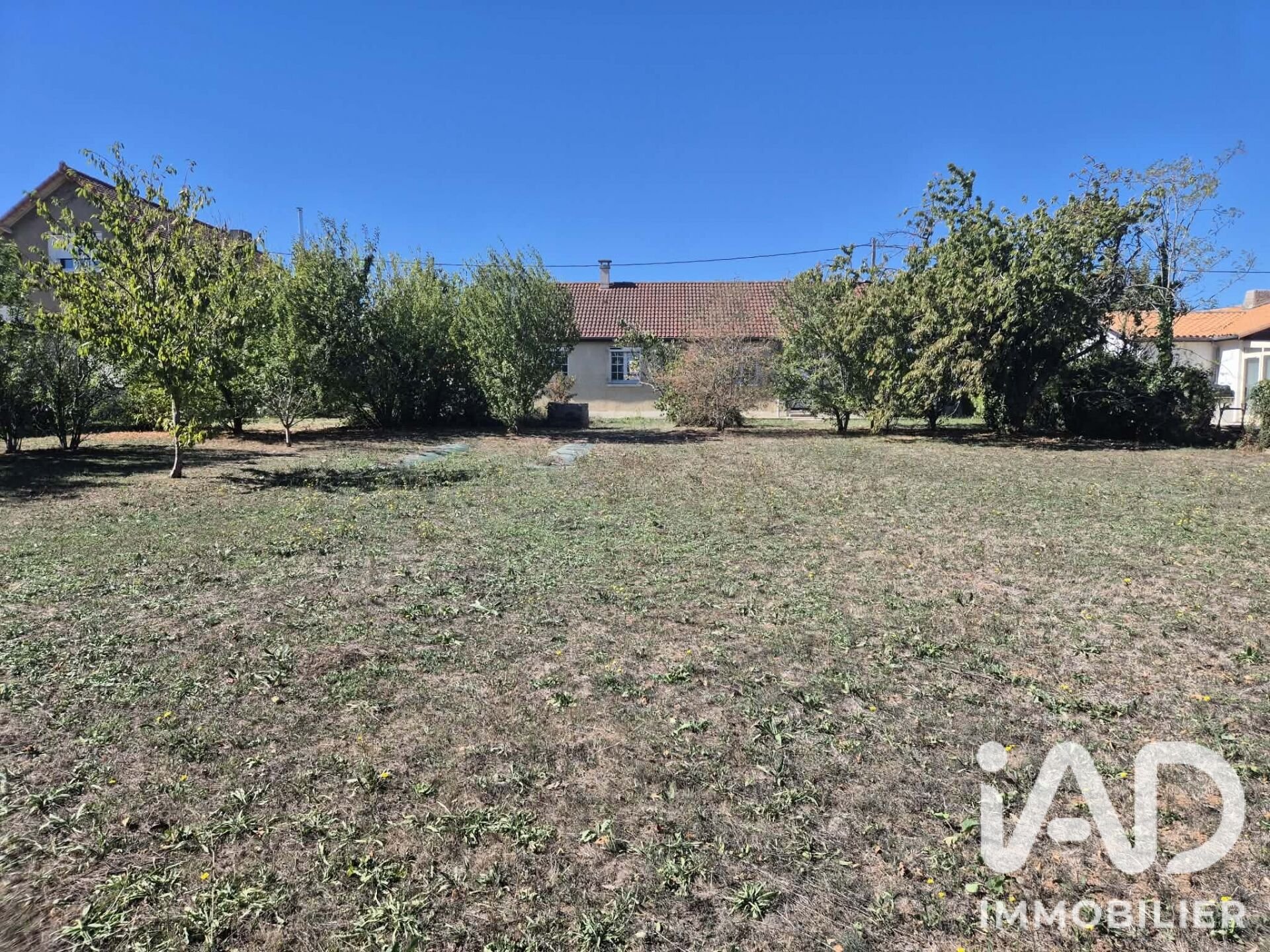 Maison à vendre, 72m², Valence-en-Poitou
