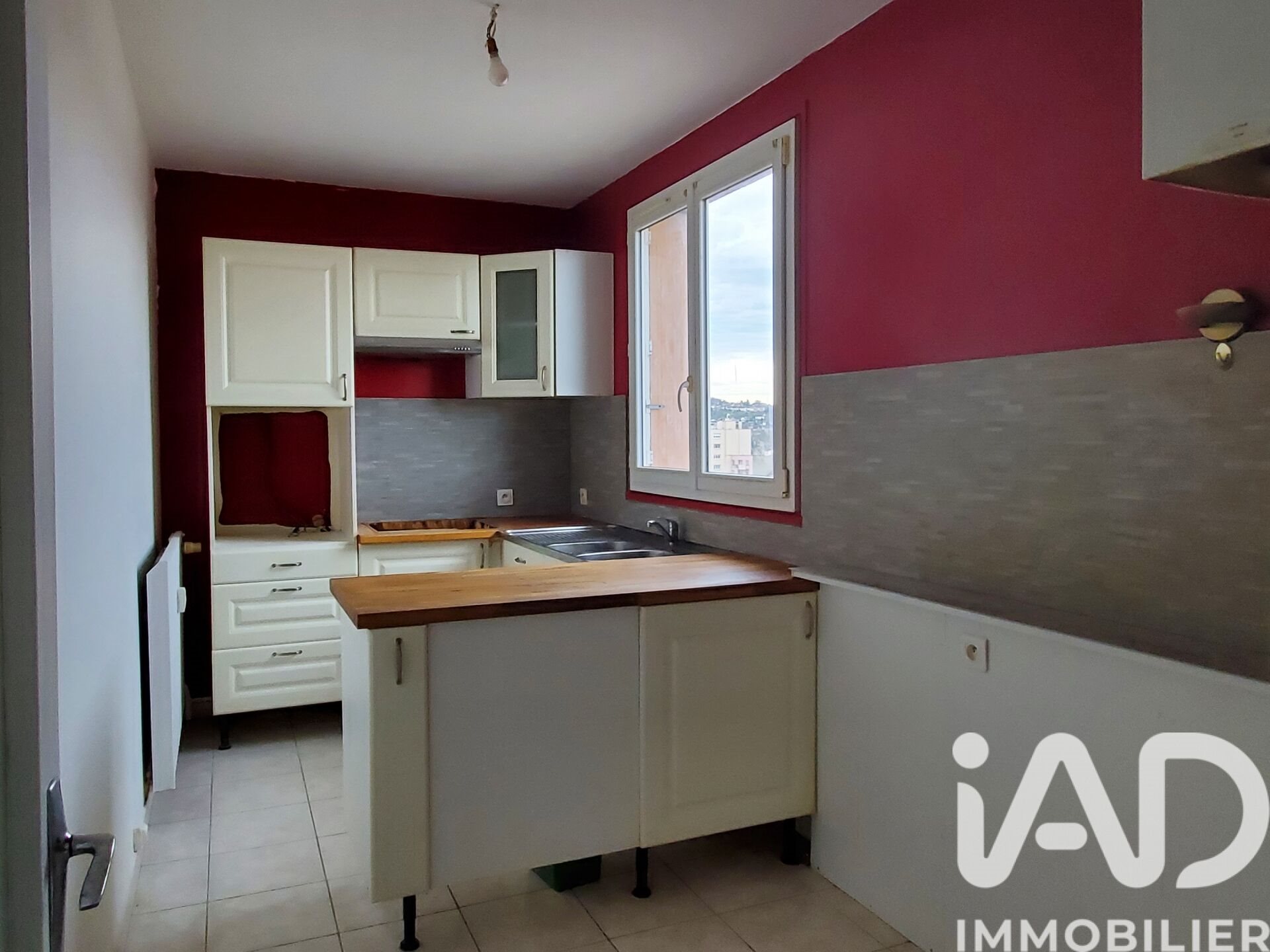 Appartement à vendre, 65m², Montluçon