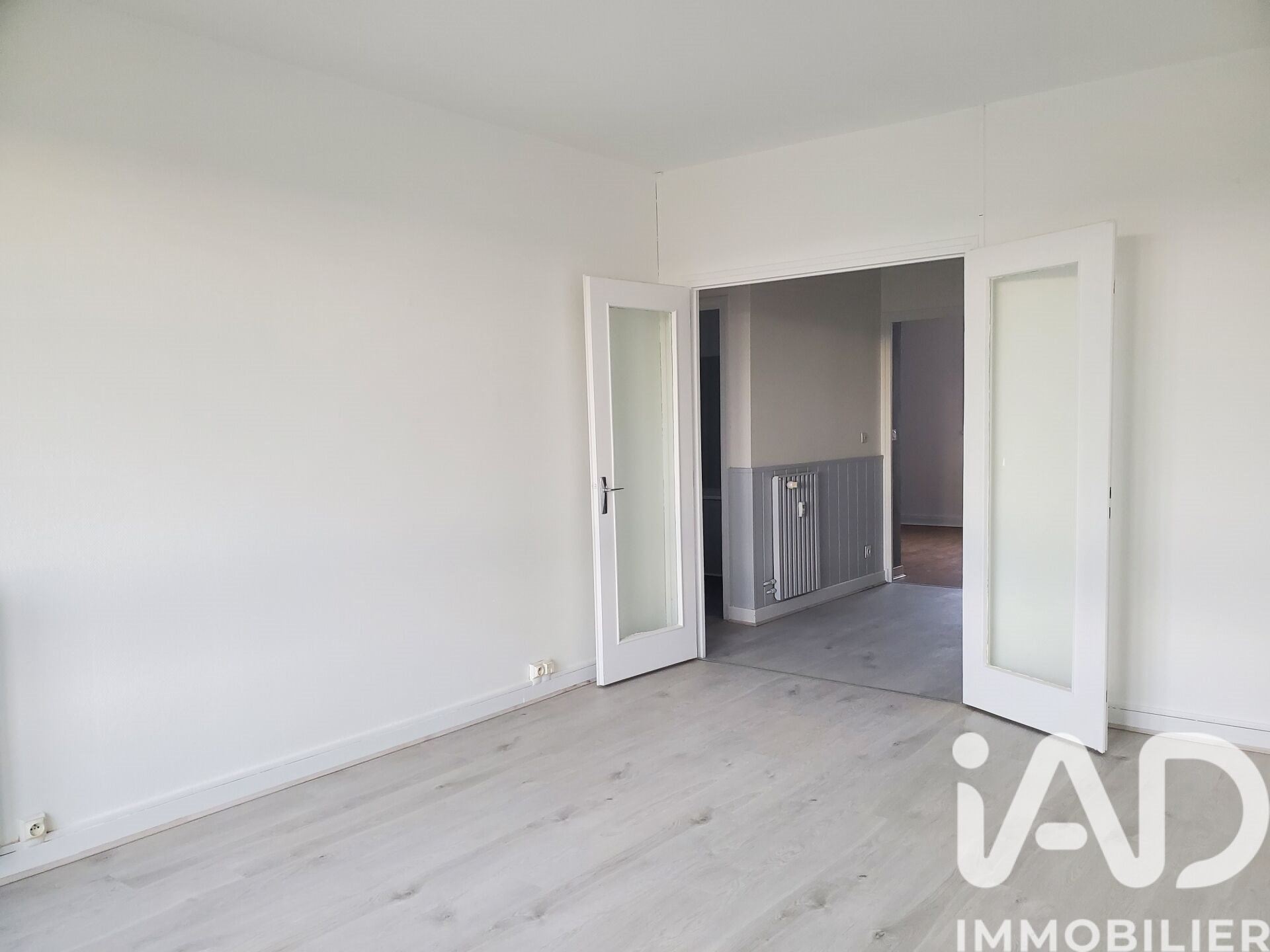 Appartement à vendre, 65m², Montluçon