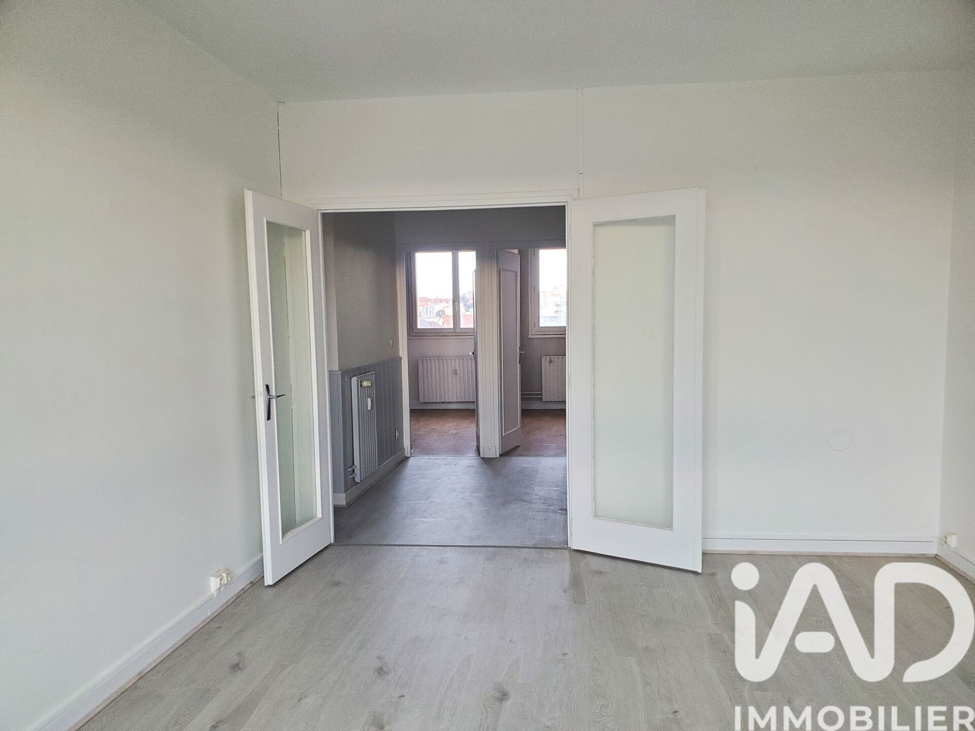 Appartement à vendre, 65m², Montluçon