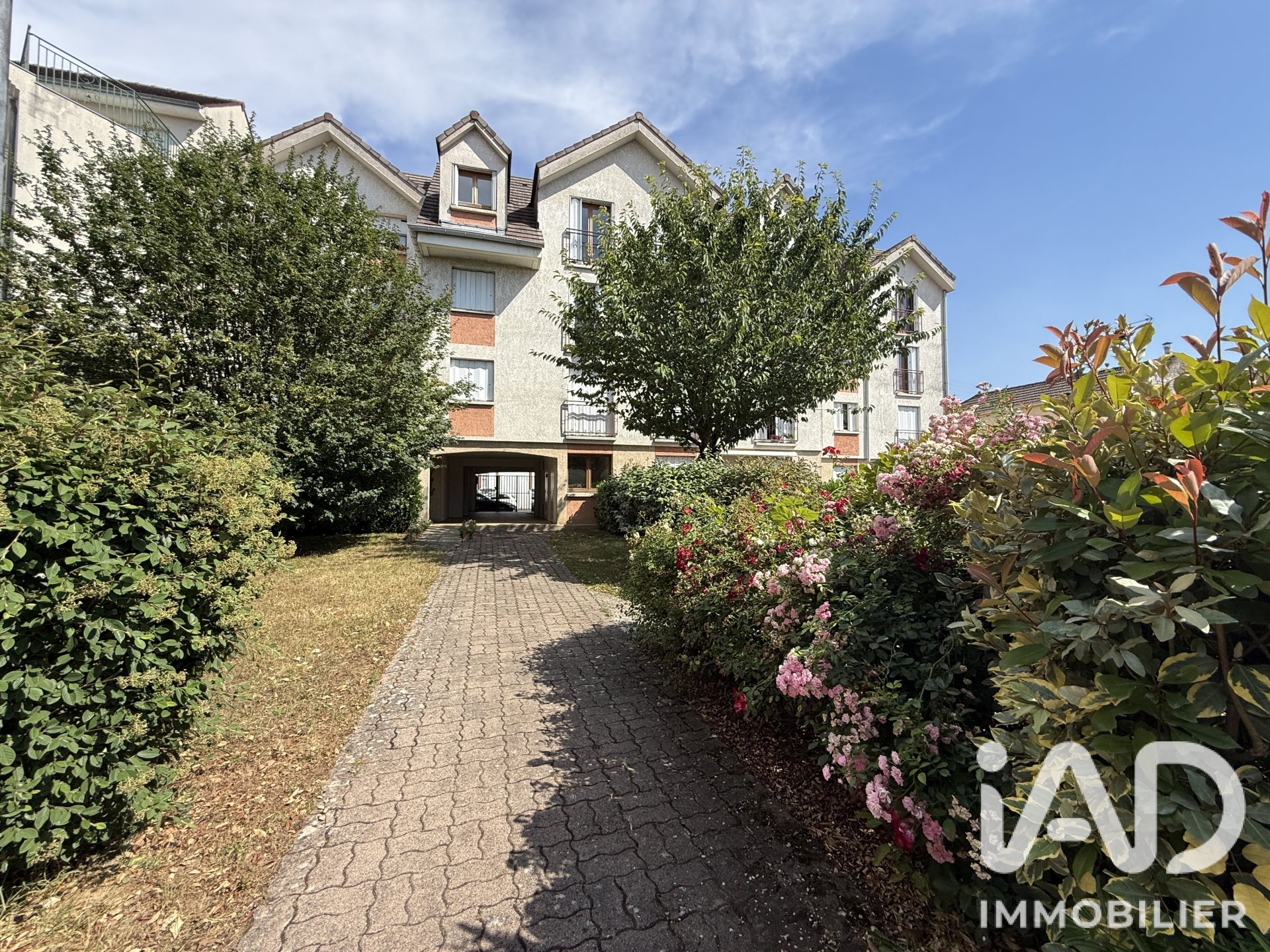 Appartement à vendre, 55m², Montereau-Fault-Yonne