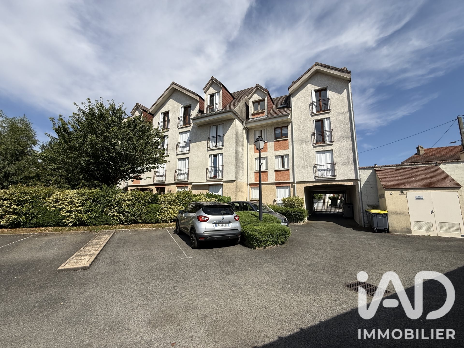 Appartement à vendre, 55m², Montereau-Fault-Yonne