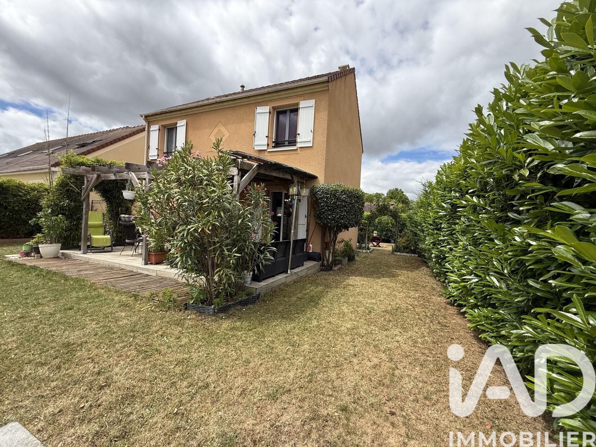 Maison à vendre, 90m², Marolles-sur-Seine