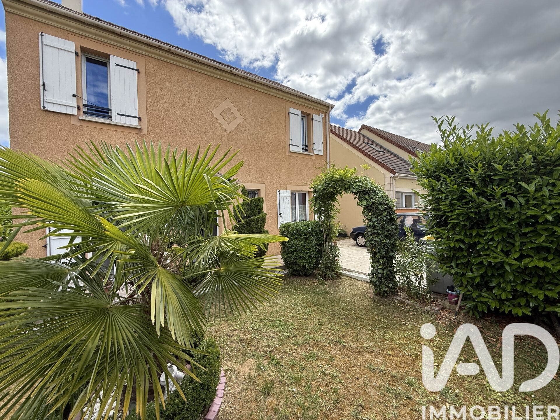 Maison à vendre, 90m², Marolles-sur-Seine