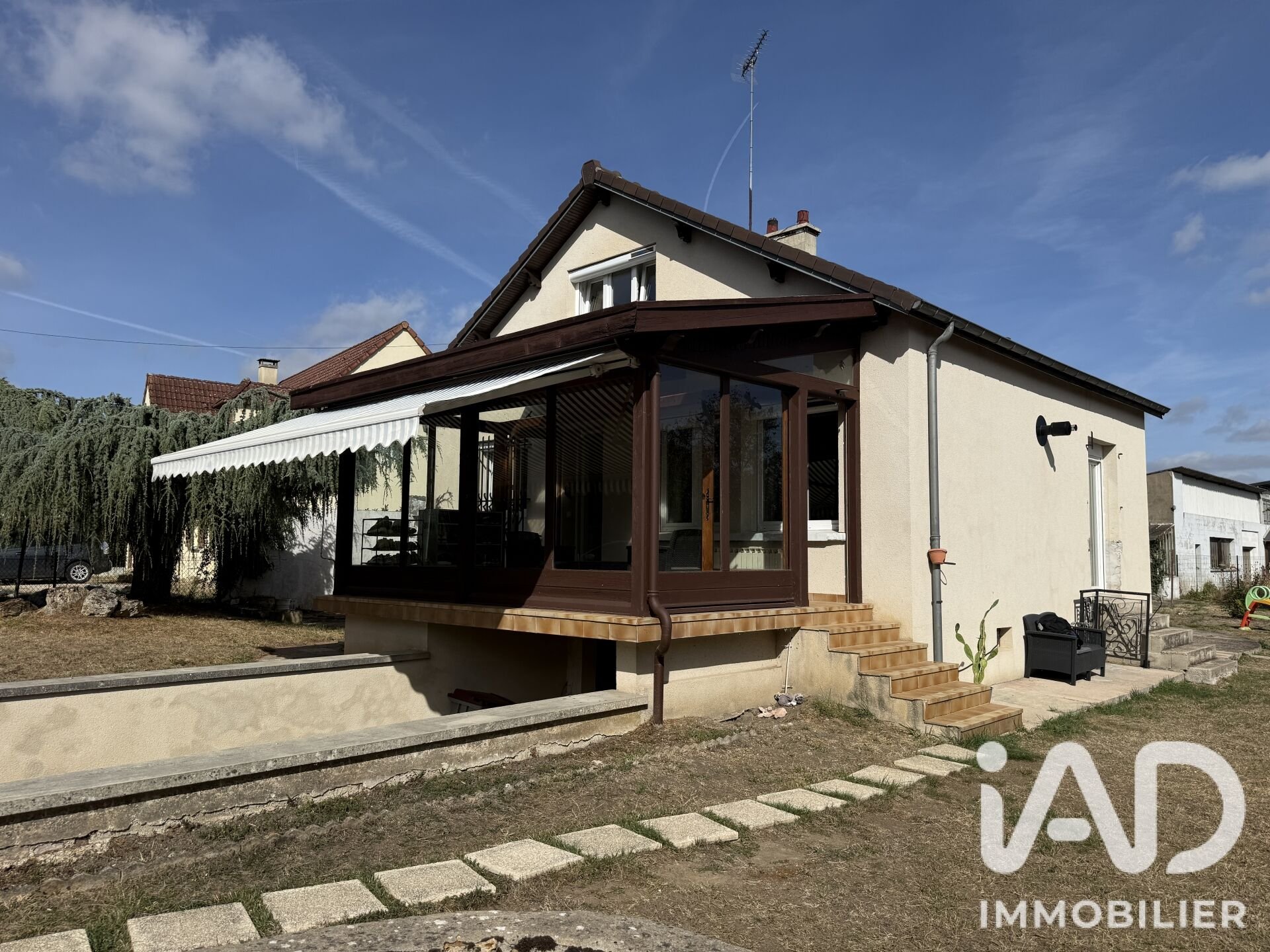 Maison à vendre, 85m², Laval-en-Brie