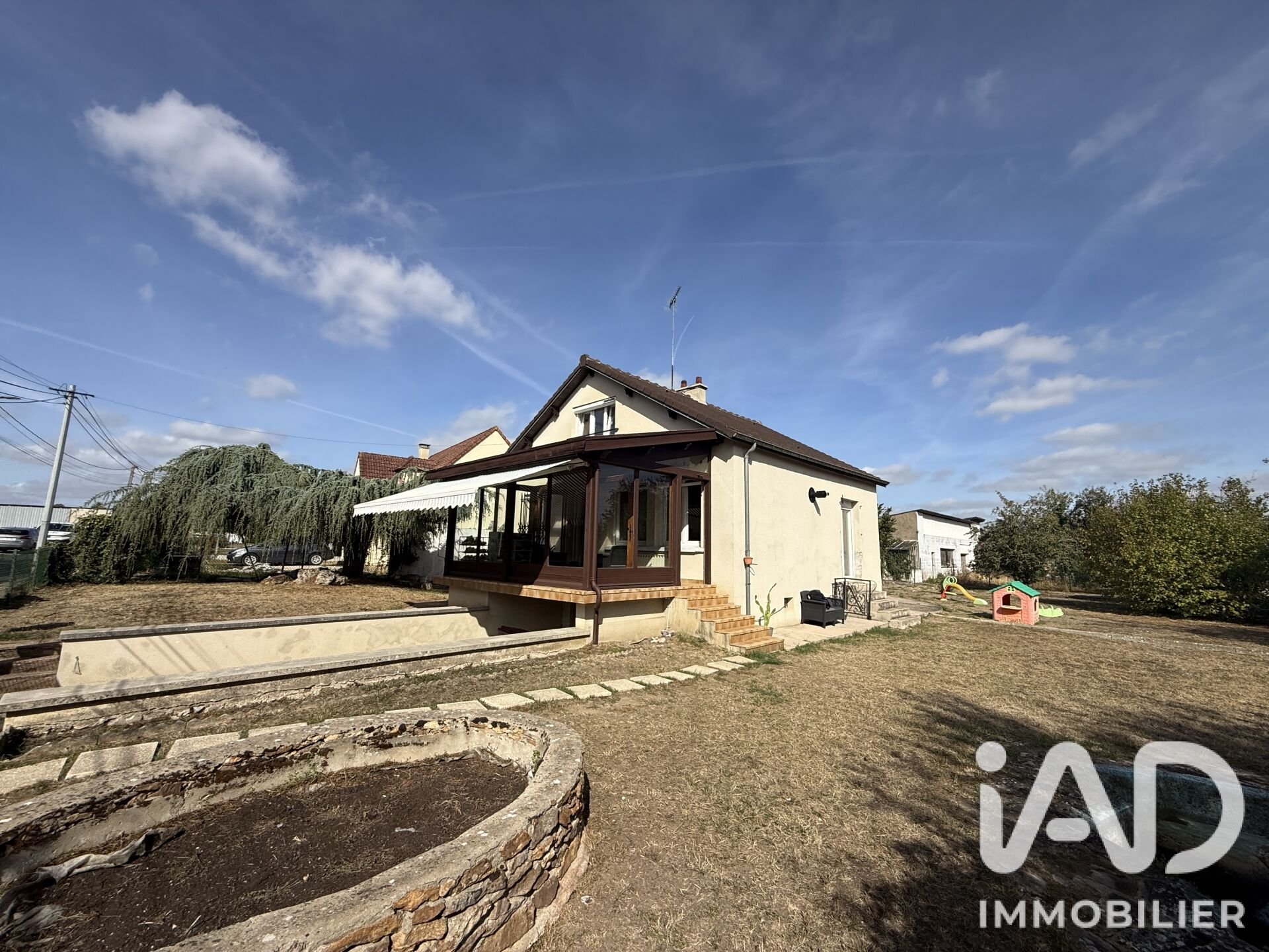 Maison à vendre, 85m², Laval-en-Brie