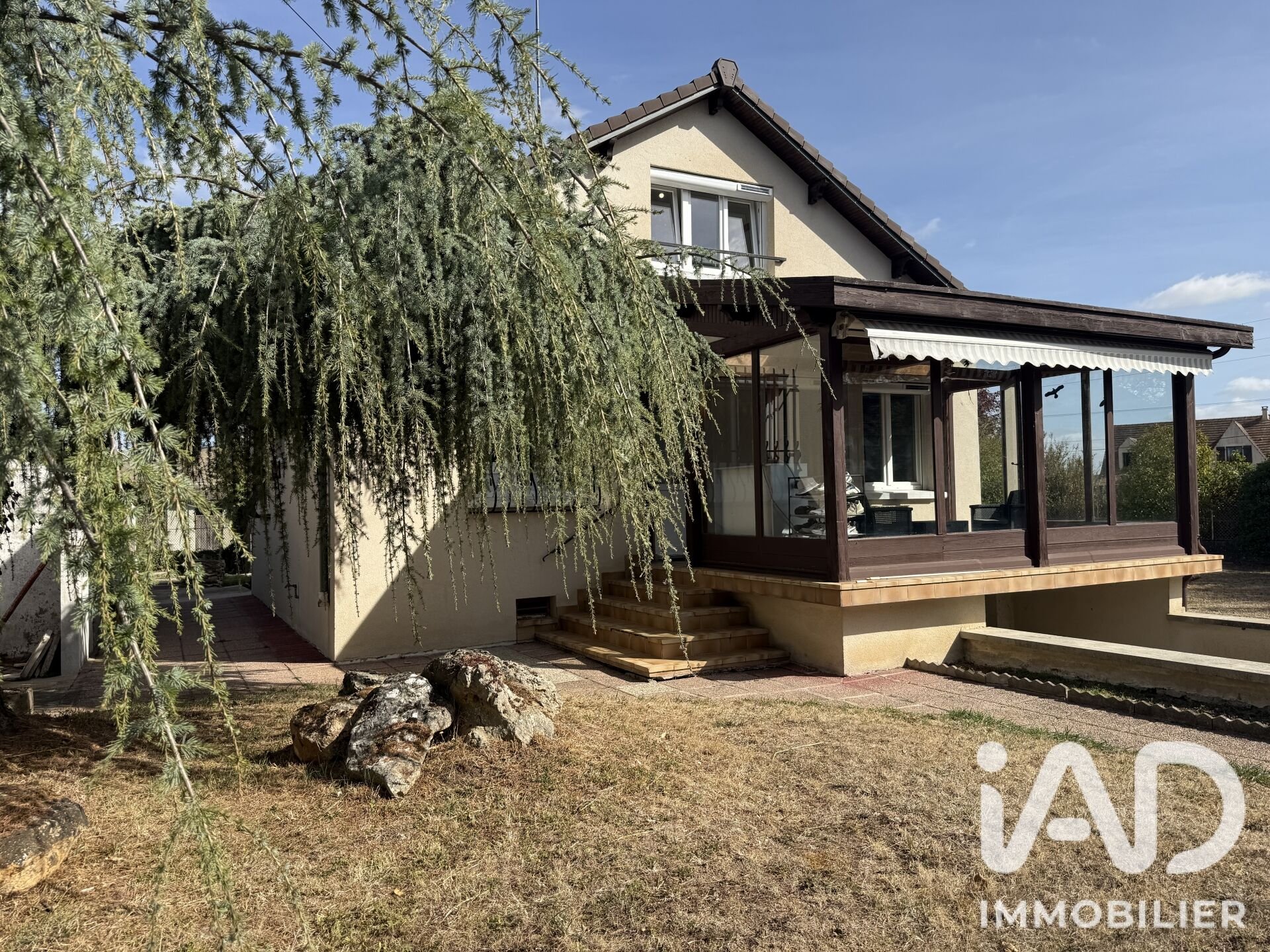 Maison à vendre, 85m², Laval-en-Brie