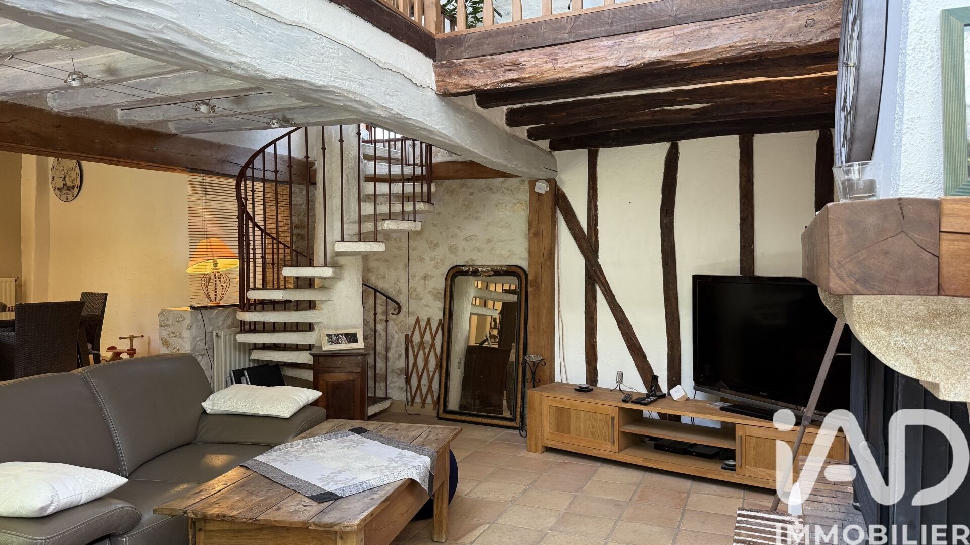 Maison à vendre, 135m², Salins