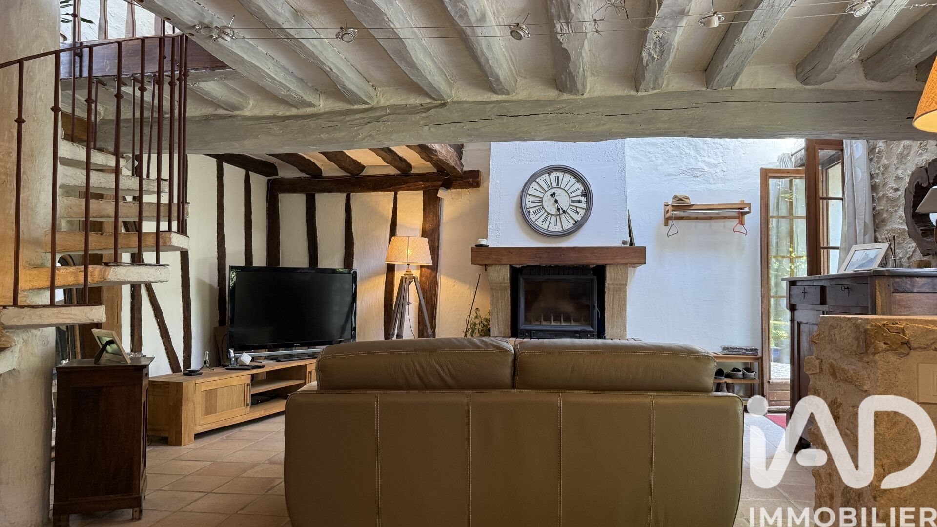 Maison à vendre, 135m², Salins