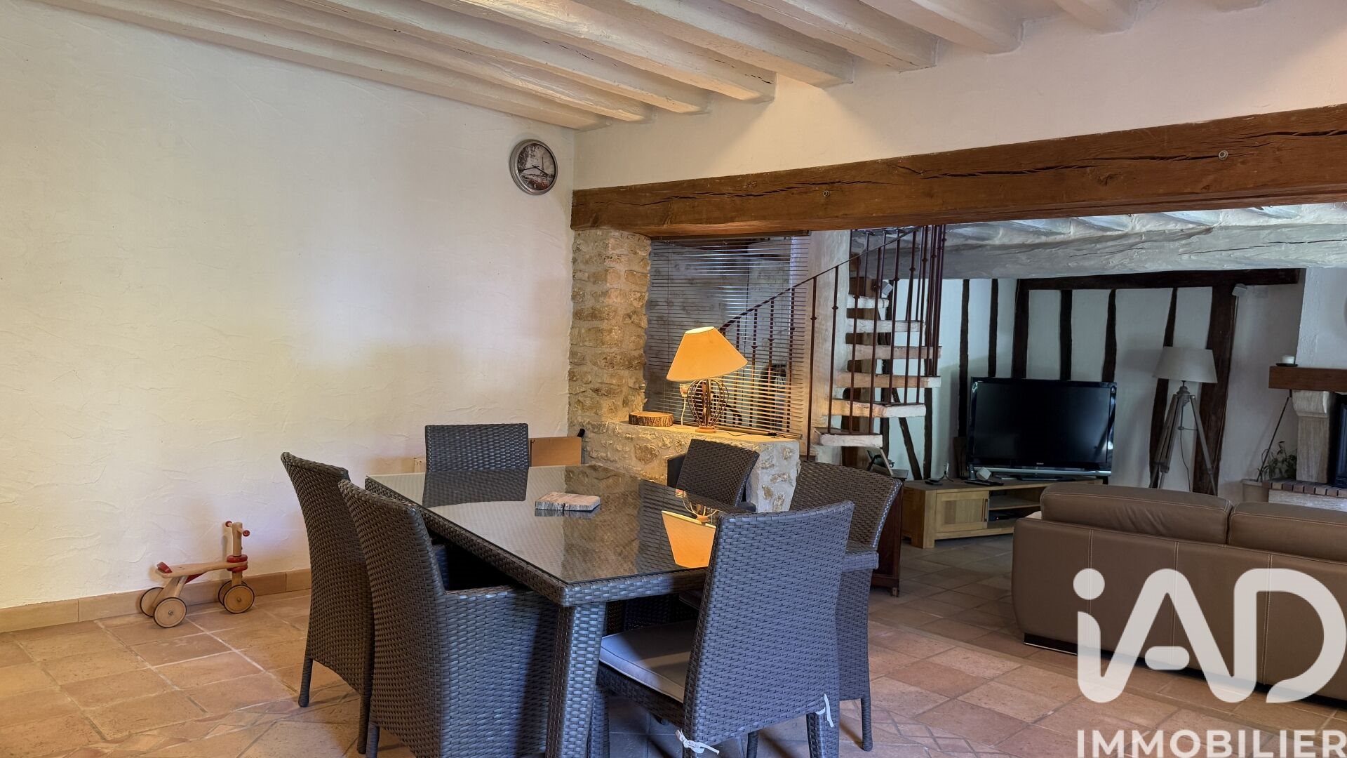 Maison à vendre, 135m², Salins