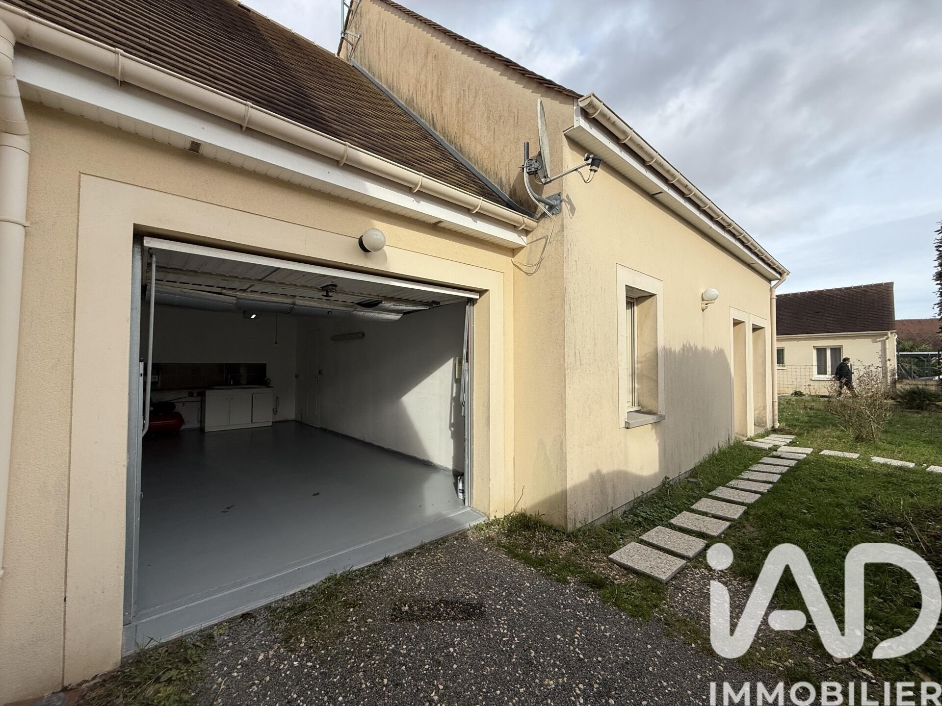 Maison à vendre, 90m², La Grande-Paroisse